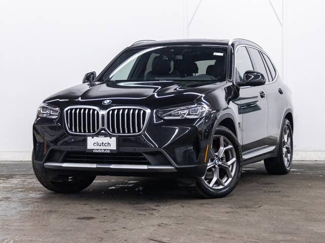 2023 BMW X3