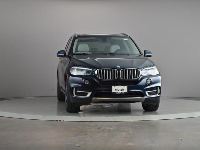 2018 BMW X5