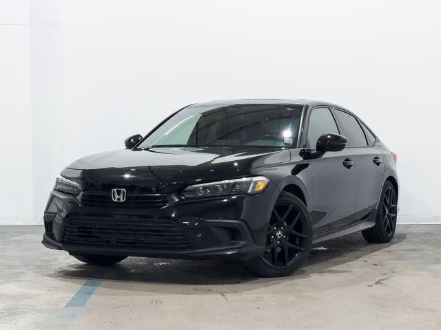 2024 Honda Civic
