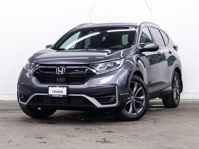 2021 Honda CR-V