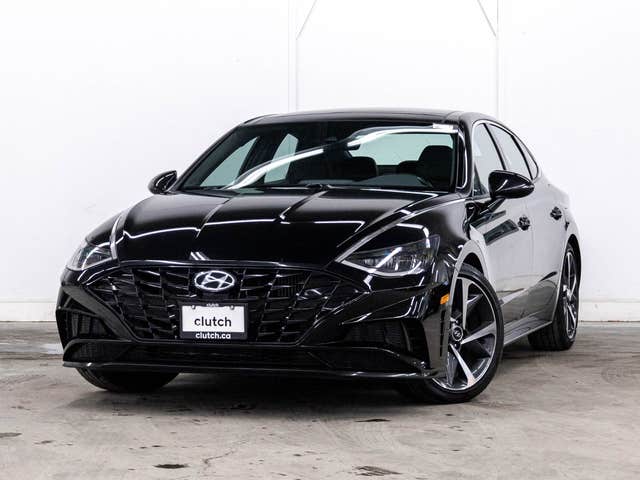 Hyundai Sonata Sport