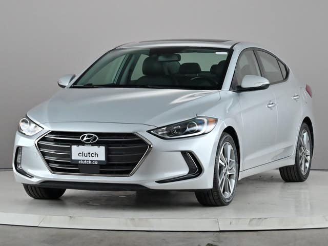 Hyundai Elantra GLS