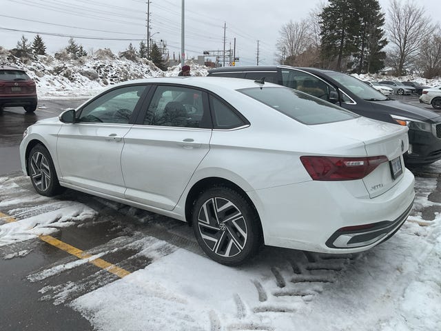 2023 Volkswagen Jetta