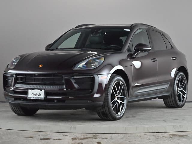 Porsche Macan Base