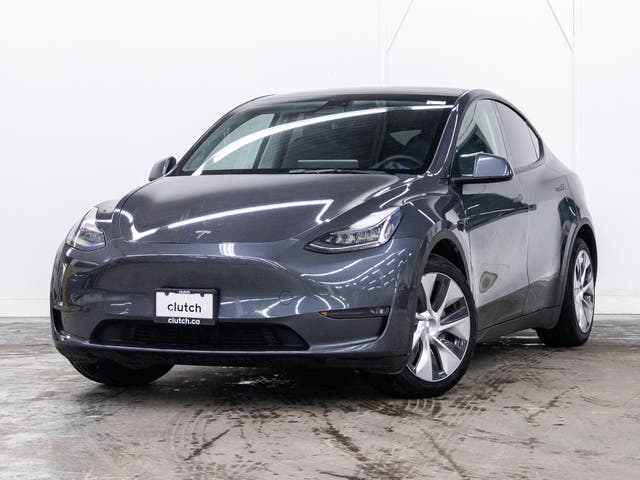 Tesla Model Y Long Range AWD