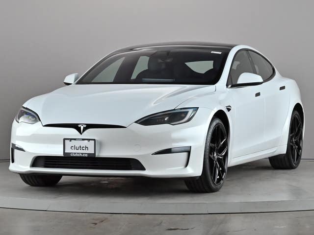Tesla Model S Long Range AWD