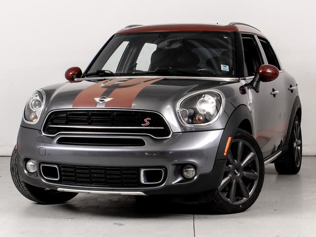 MINI Countryman Cooper S ALL4 AWD
