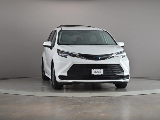 2022 Toyota Sienna