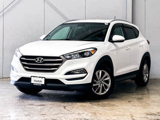Hyundai Tucson Premium AWD