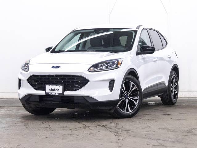 2022 Ford Escape