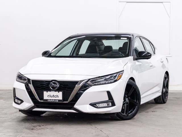 Nissan Sentra SR Premium
