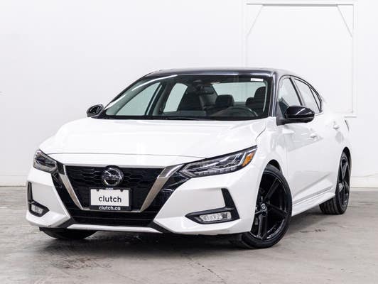 Nissan Sentra SR Premium