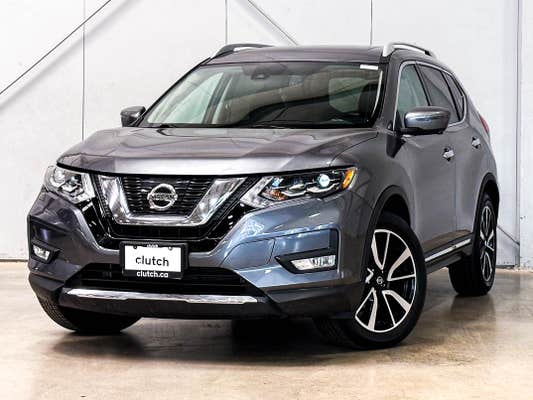 Nissan Rogue SL AWD