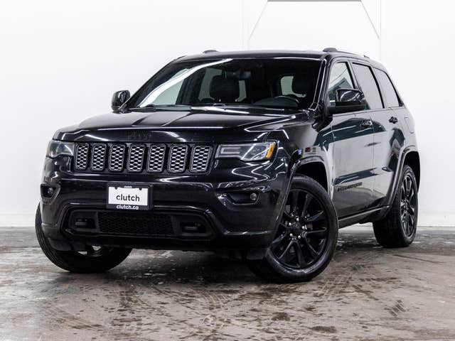 Jeep Grand Cherokee Laredo Altitude 4x4