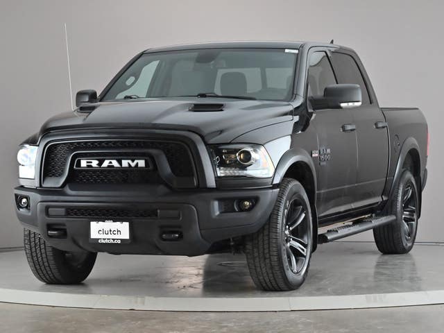 2022 Ram 1500 Classic