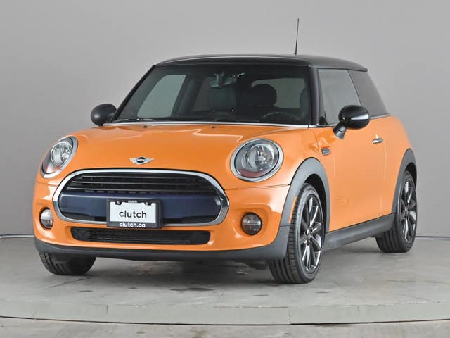2017 MINI Cooper Hardtop