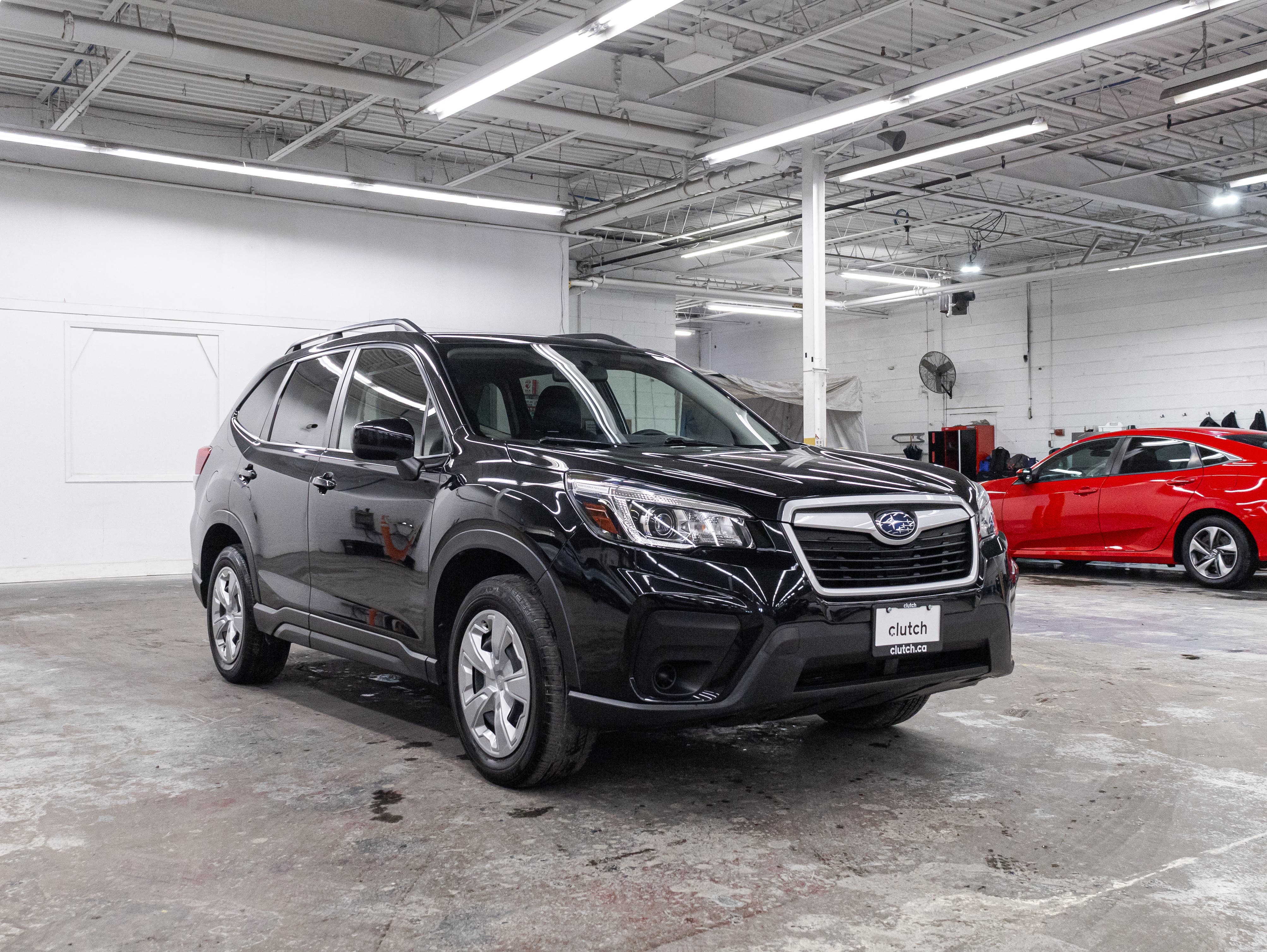 2019 Subaru Forester