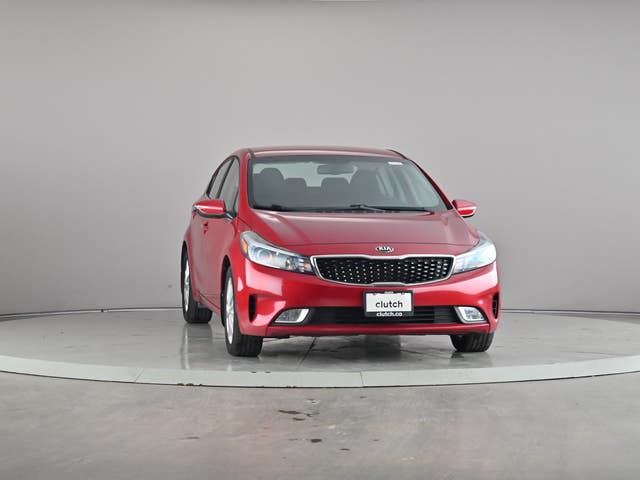 2018 Kia Forte