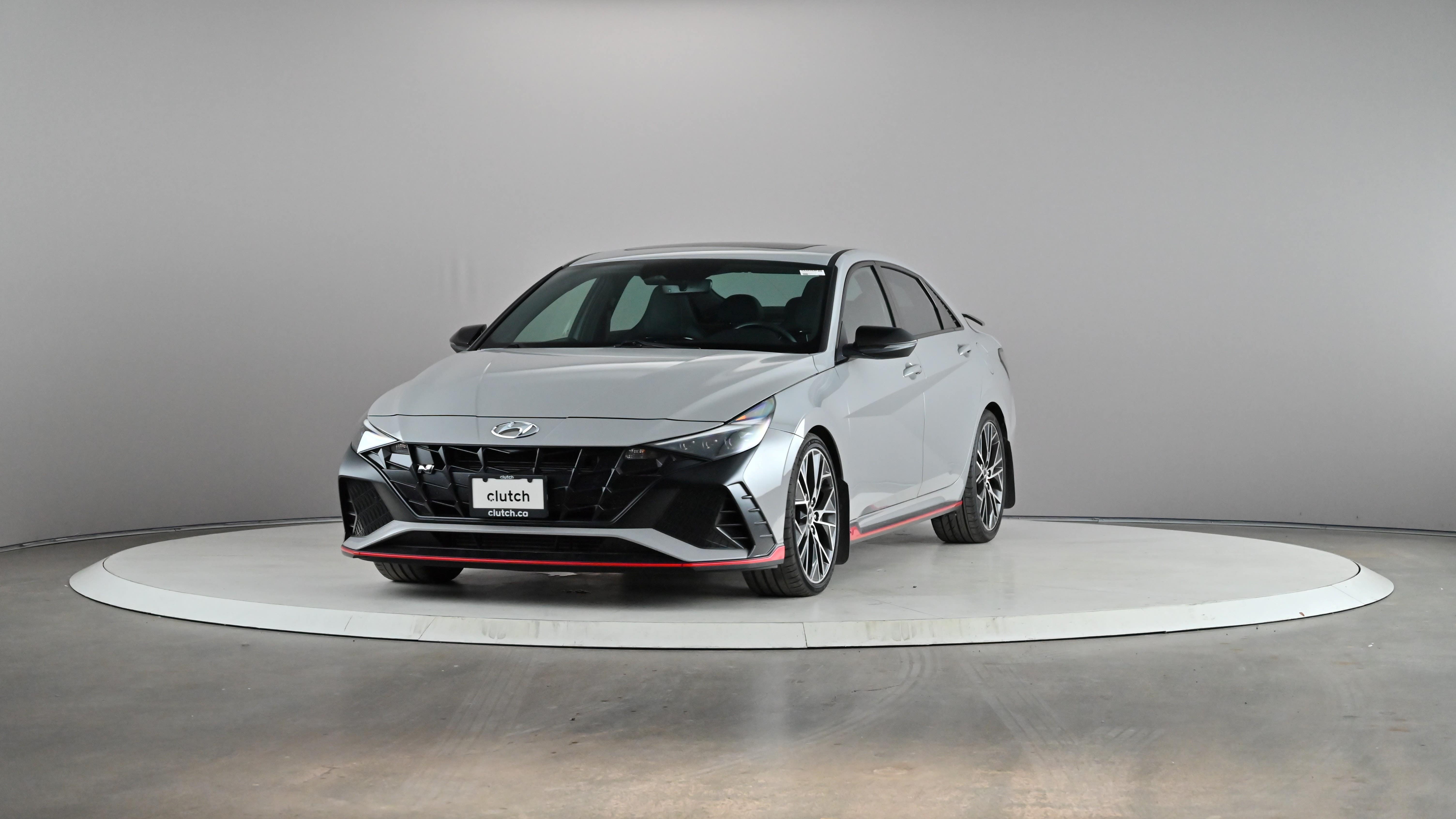 2023 Hyundai Elantra N