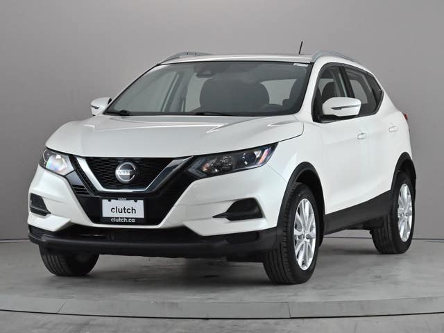 Nissan Qashqai SV AWD