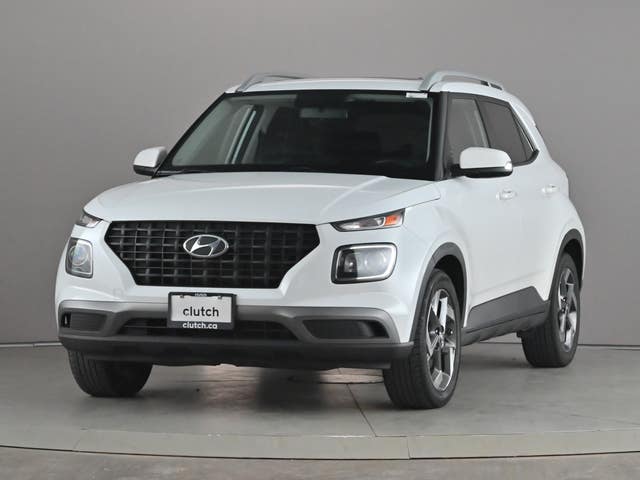 2020 Hyundai Venue