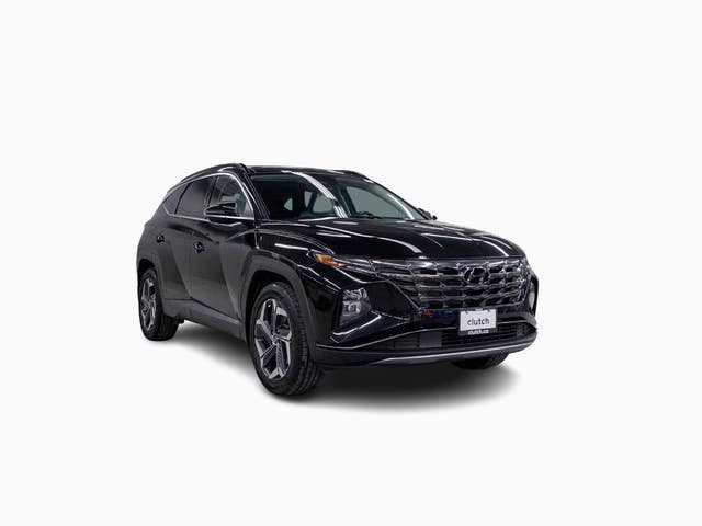 2022 Hyundai Tucson Hybrid