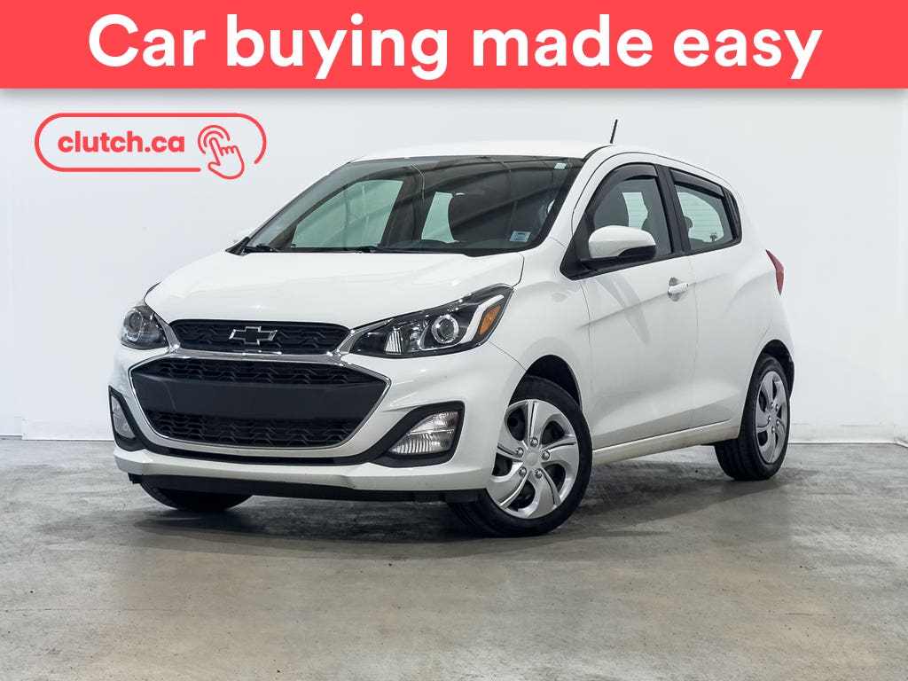2022 Chevrolet Spark LS FWD