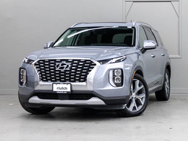 2020 Hyundai Palisade