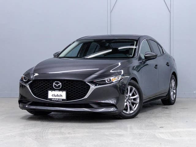 2019 Mazda Mazda3