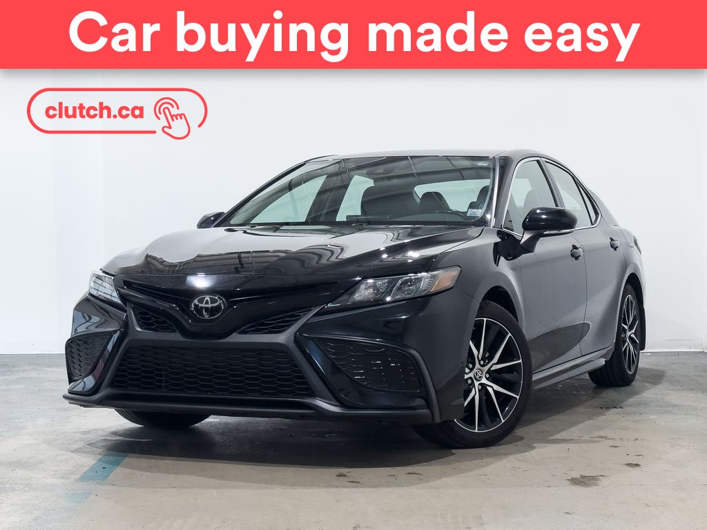 2023 Toyota Camry SE FWD