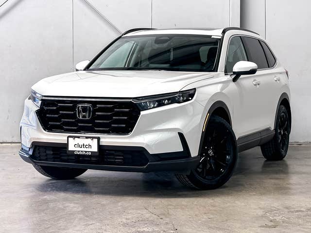 Honda CR-V Sport AWD