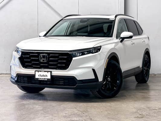Honda CR-V Sport AWD