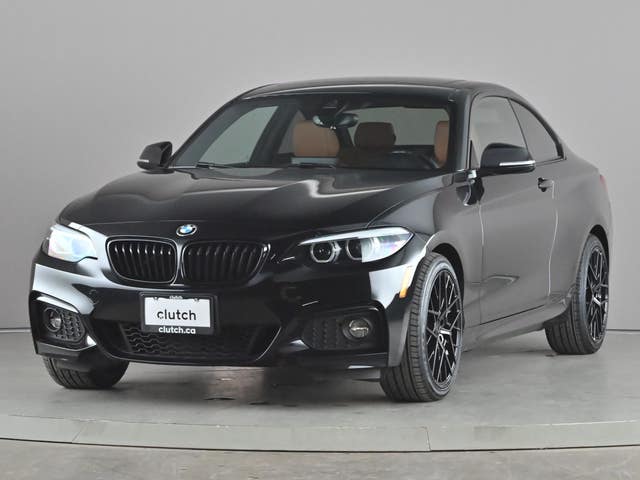 2020 BMW 2 Series