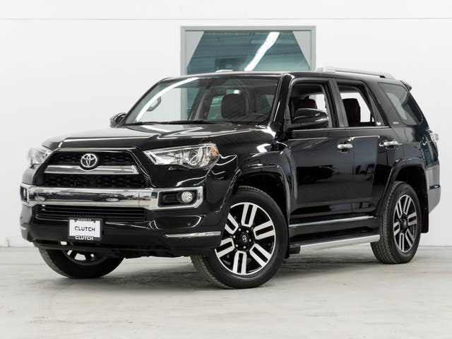 2015 Toyota 4Runner