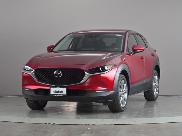 2022 Mazda CX-30