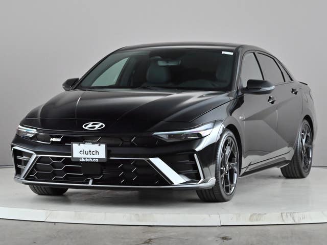 Hyundai Elantra N-Line Ultimate
