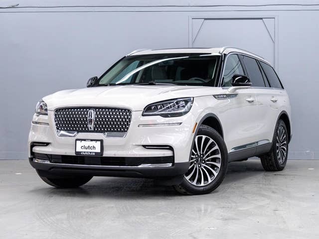 2023 Lincoln Aviator