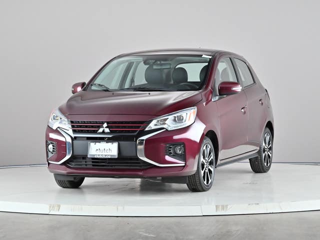 Mitsubishi Mirage GT