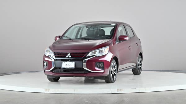 Mitsubishi Mirage GT
