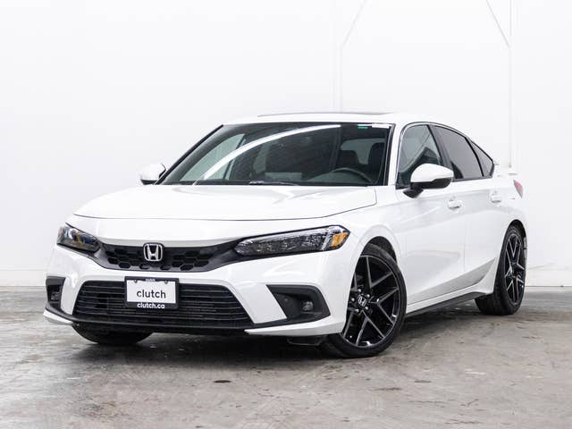 Honda Civic Sport Touring