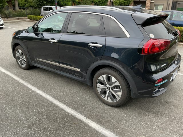 Kia Niro EV EX+