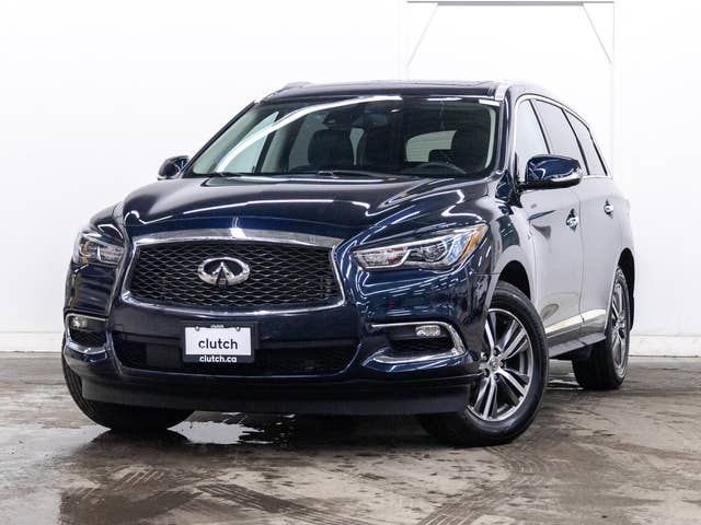 Infiniti QX60 Essential