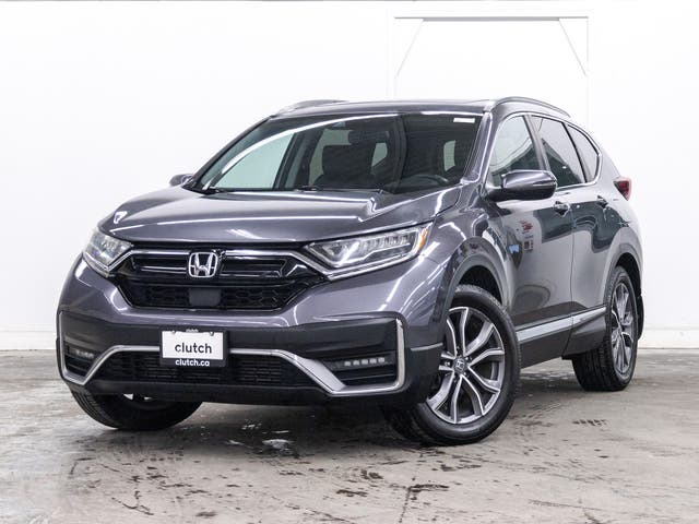 Honda CR-V Touring AWD