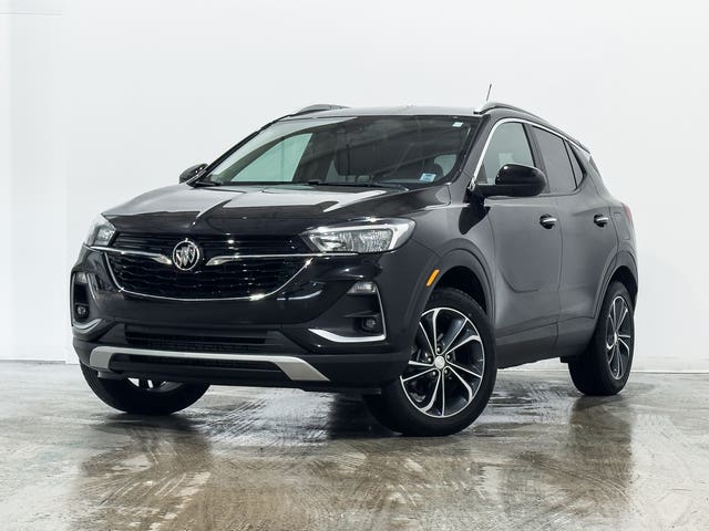 2022 Buick Encore GX