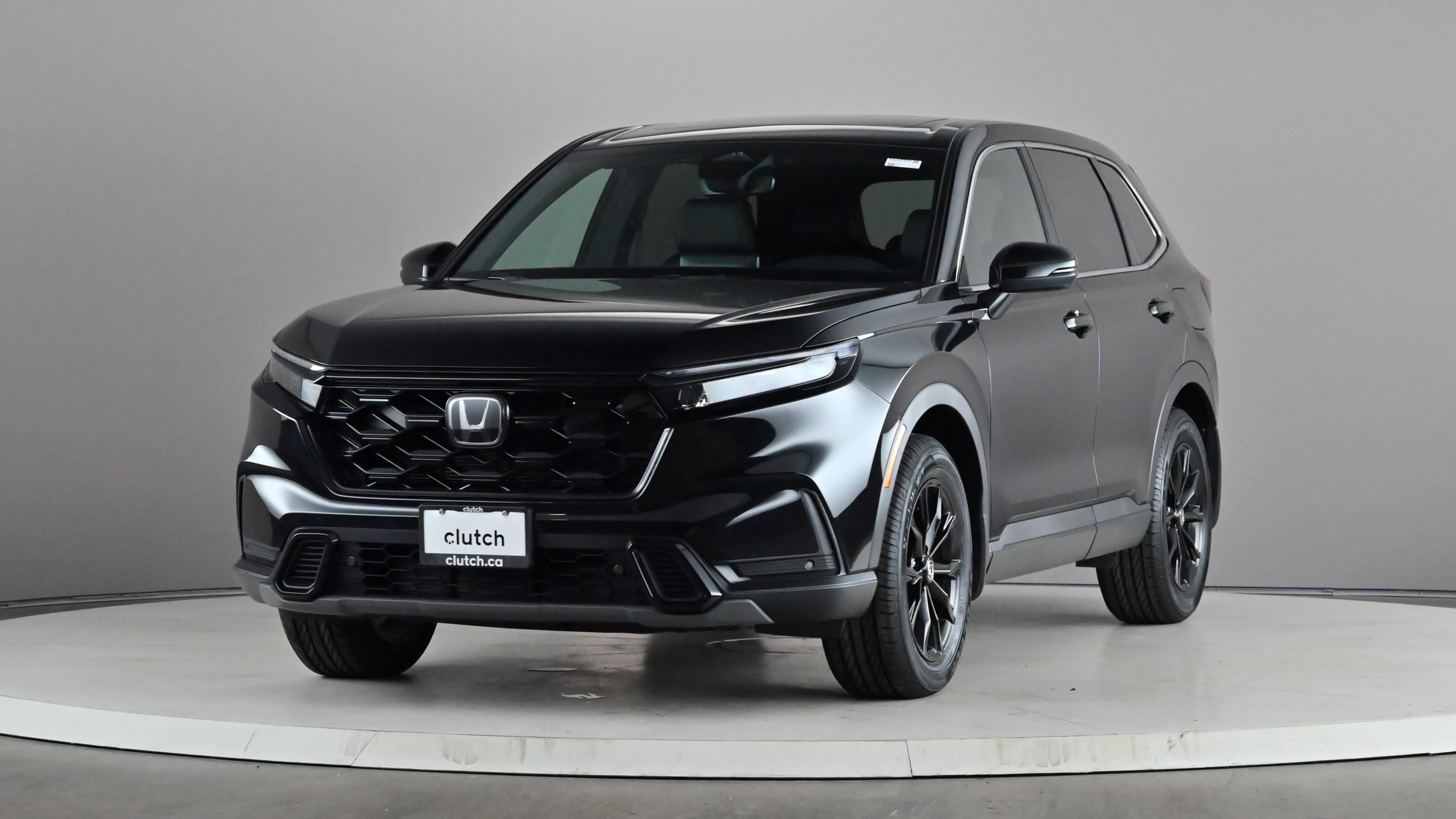 2025 Honda CR-V Hybrid