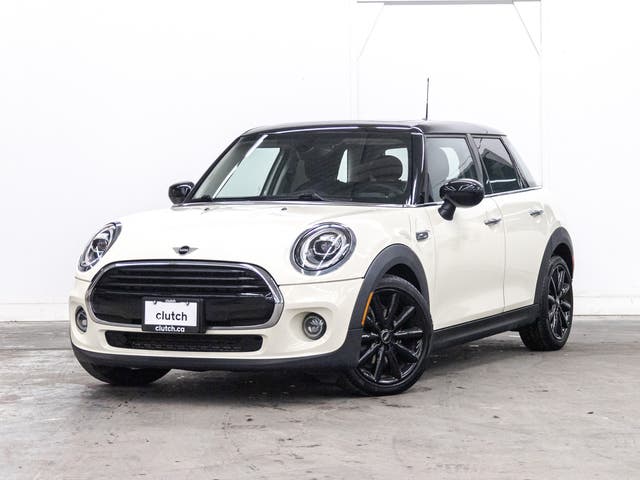 MINI 5 Door Cooper