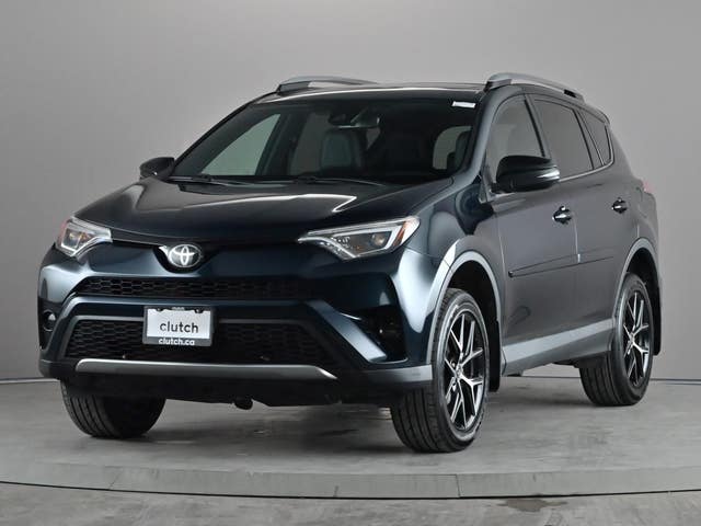 Toyota RAV4 SE AWD