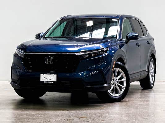 Honda CR-V EX-L AWD