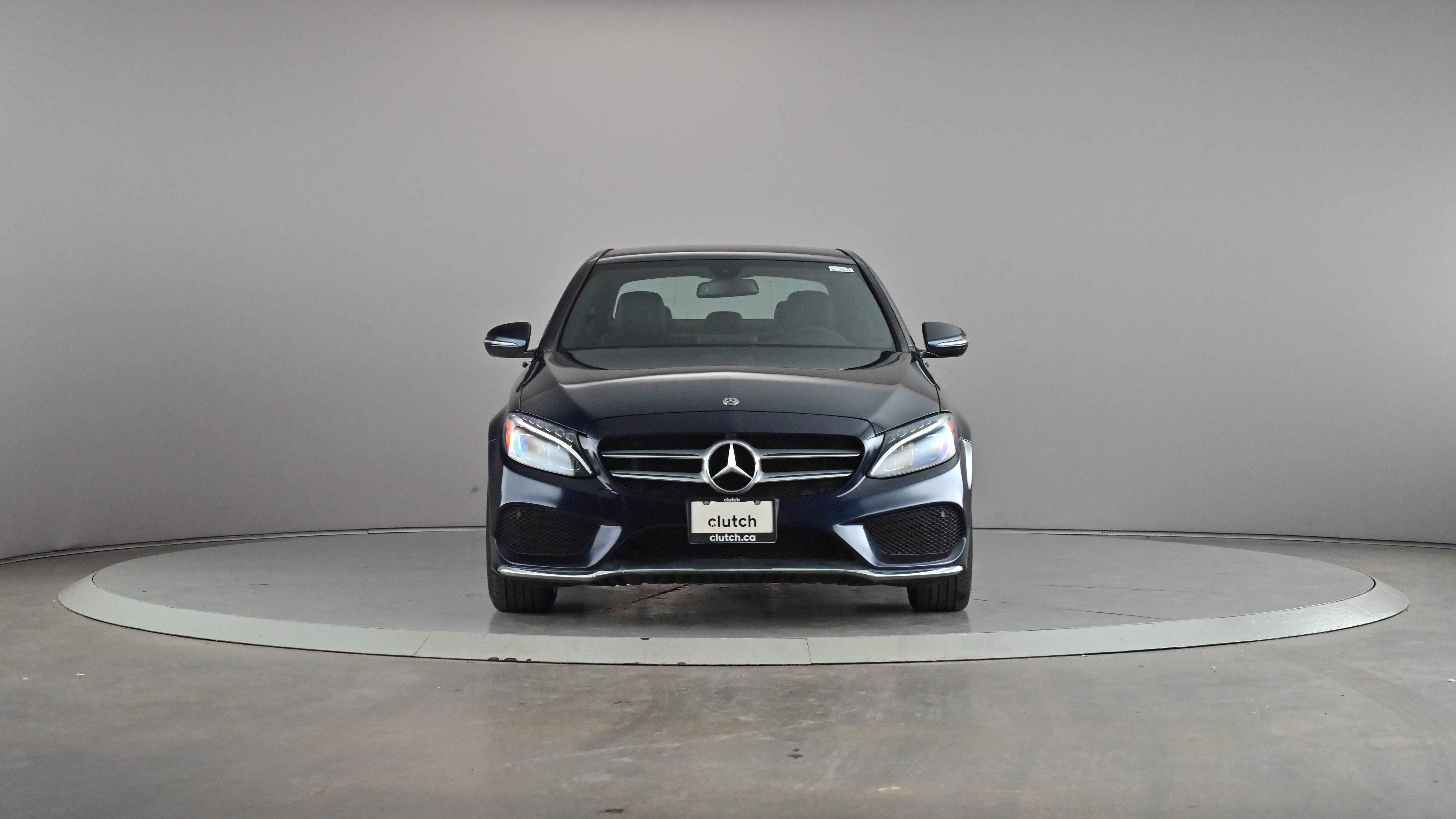 2018 Mercedes-Benz C 300