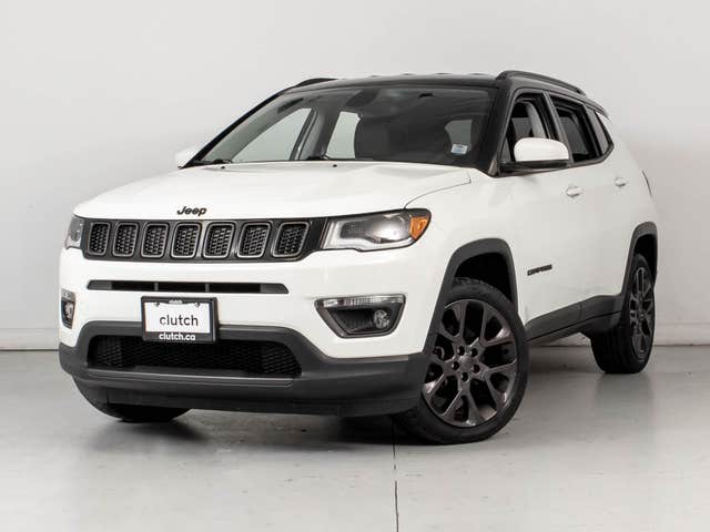 Jeep Compass Limited 4X4